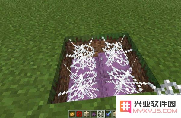 Minecraft Java版沙子陷阱制作攻略