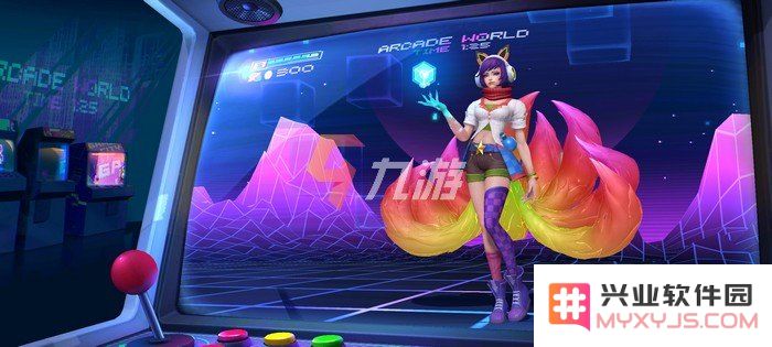 英雄联盟阿狸泳装出装