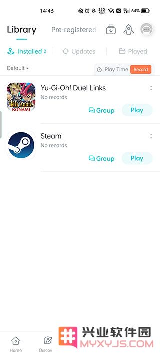 taptap国际版使用方法