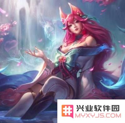 英雄联盟中阿狸皮肤
