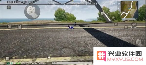 pubg new state隐藏脚步教程