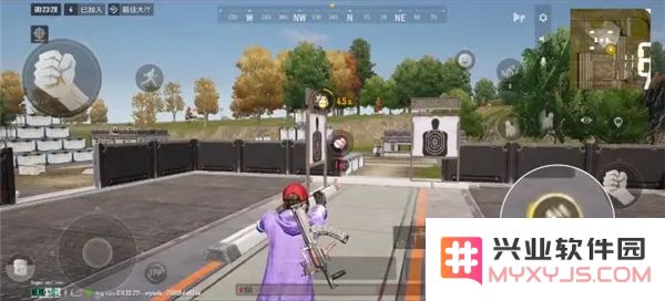 pubg new state隐藏脚步教程