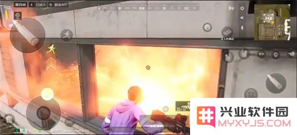pubg new state隐藏脚步教程
