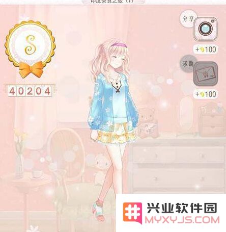 暖暖环游世界新篇章攻略印度全S玩法教程
