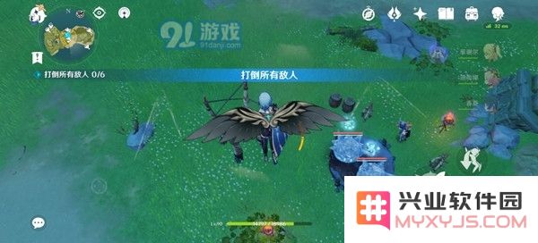 《原神》清扫魔物营地任务攻略