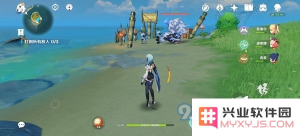 《原神》清扫魔物营地任务攻略