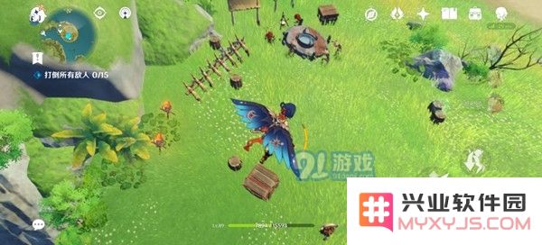 《原神》清扫魔物营地任务攻略