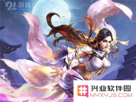 王者荣耀露娜的最佳符文组合推荐 露娜四级符文搭配选择指南