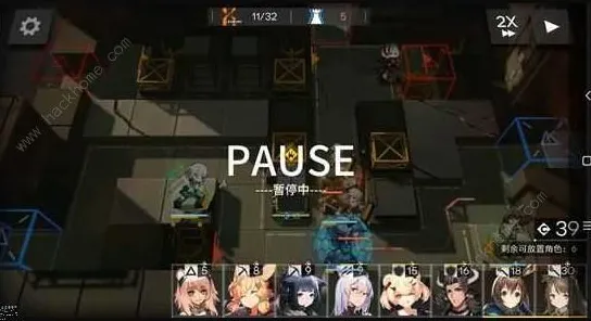 《明日方舟》职业进阶-今日热修V1.2-PlayStation 5-文字冒险-PVP对战指南