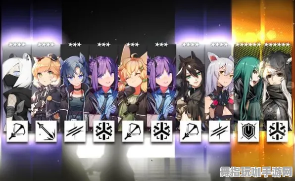 《明日方舟》职业进阶-今日热修V1.2-PlayStation 5-文字冒险-PVP对战指南