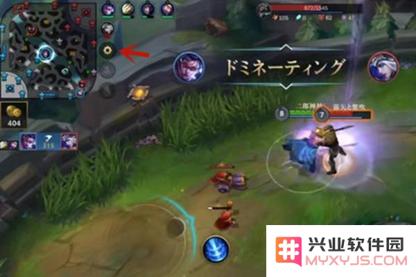 英雄联盟手游的金币在哪里