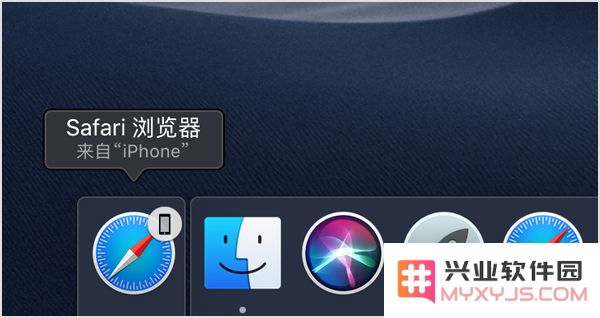 如何将 iPhone 上的活动无缝转移至 Mac 电脑进行继续操作体验？