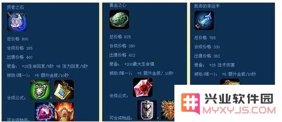 英雄联盟自然增长经济
