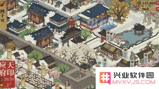 江南百景图油树林怎么布局好看 油树林美观布局推荐