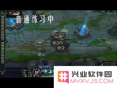 英雄联盟训练模式怎么用雪球