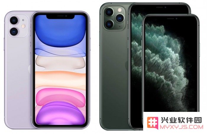 iPhone 11 的屏幕显示效果相比 iPhone 11 Pro 真的差距大吗？用户体验分析与对比
