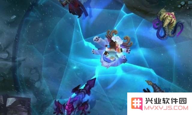英雄联盟滚雪球的英雄名字