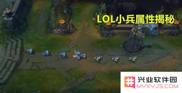 英雄联盟击杀小兵金币