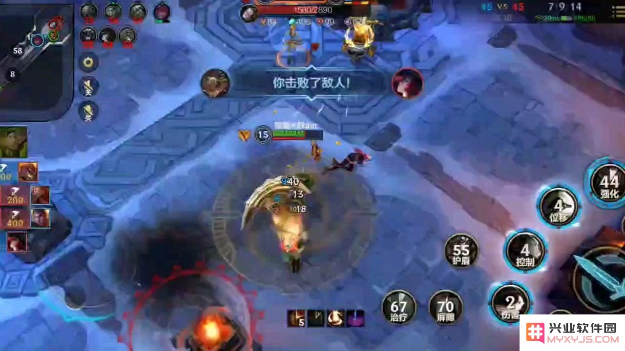 英雄联盟大乱斗雪球图片