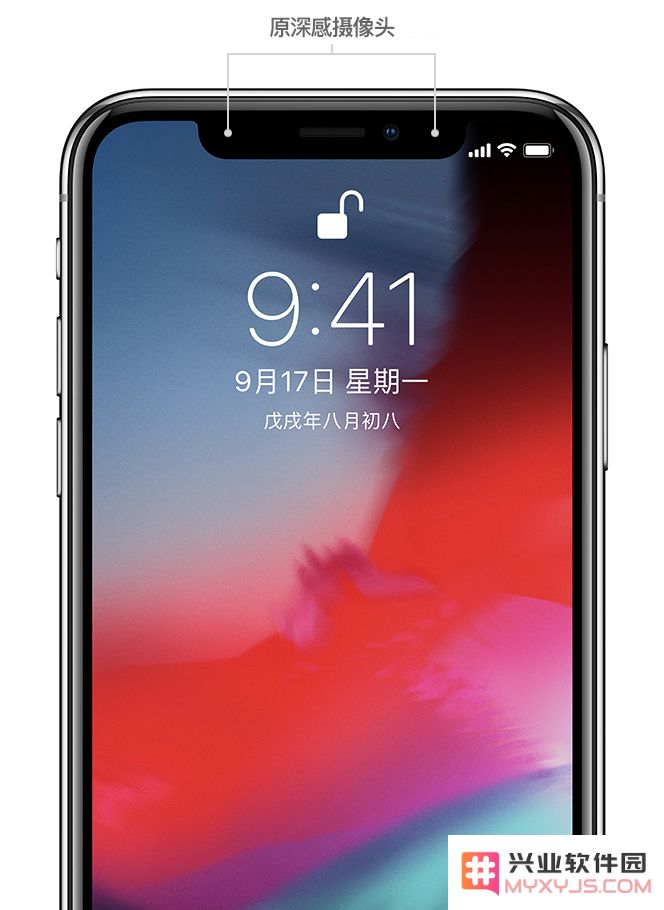 如果 iPhone 的面容 ID 一直提示“移低/高一点”，该如何解决这一问题？