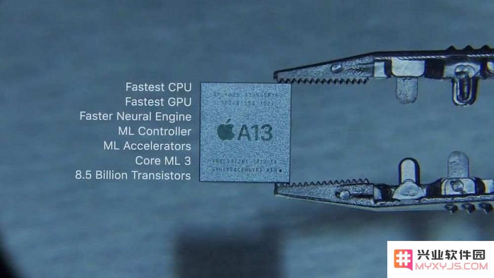 苹果近三代芯片 A11、A12、A13 之间的性能差异有多大?