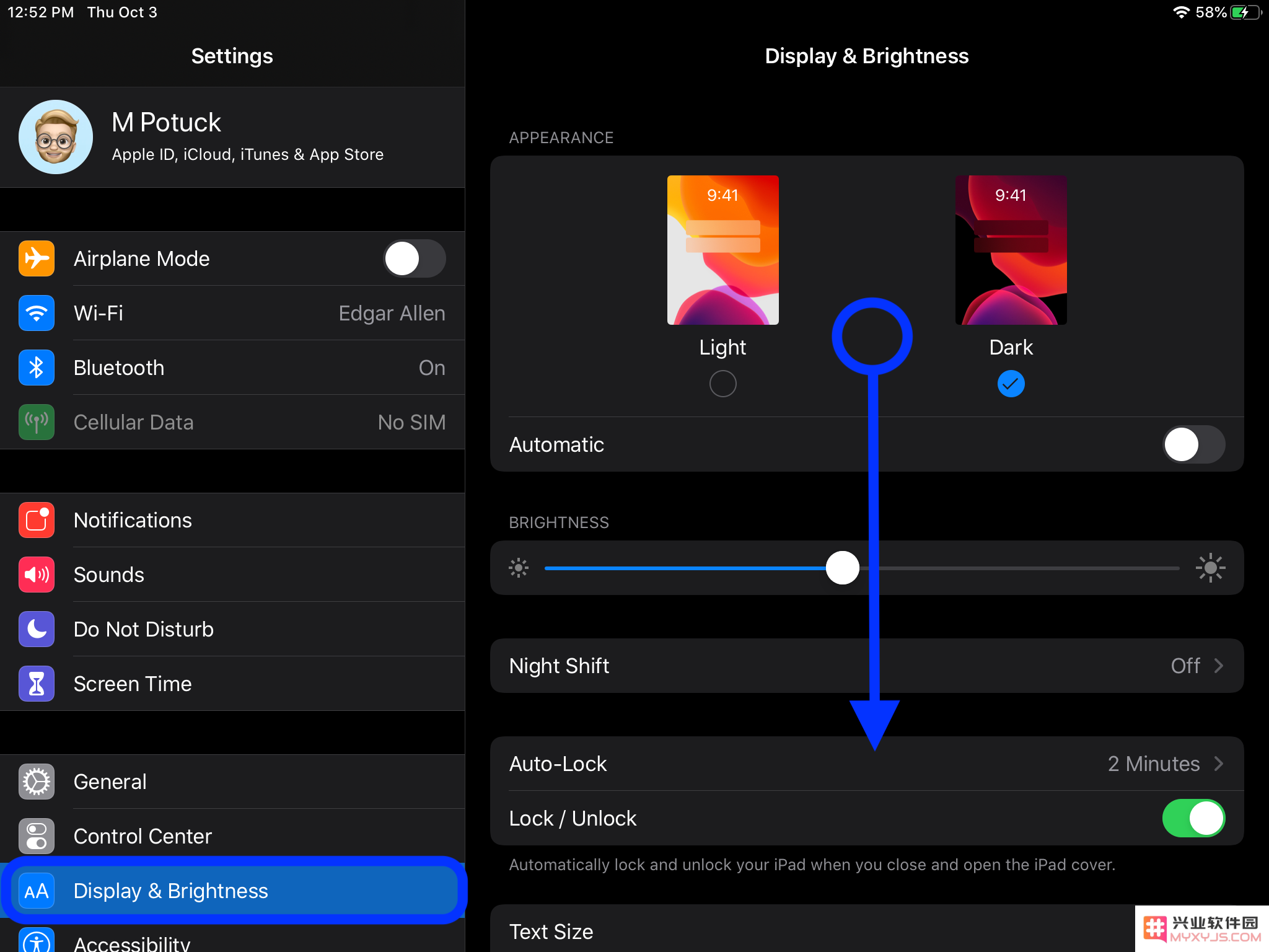 iPadOS 使用指南：步骤详解如何调整 iPad 上应用程序图标和文字的显示大小