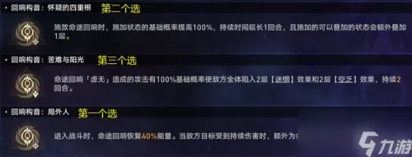 《崩坏：星穹铁道》职业晋级-S2赛季跨平台支持-多人联机挑战-解谜逃生技巧-装备搭配建议