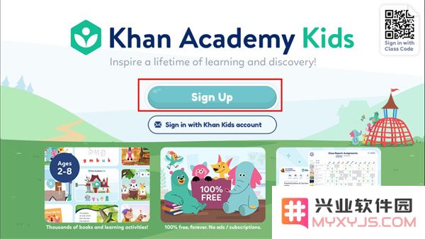 khankids怎么注册