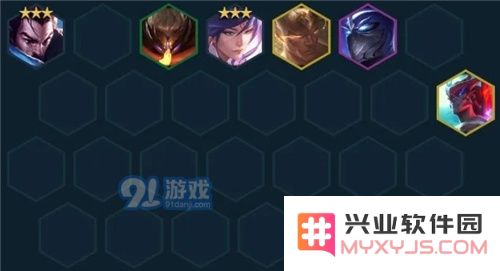 lol云顶之弈10.20版本中赌决斗大师阵容的玩法与策略解析