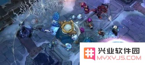 英雄联盟雪球是什么