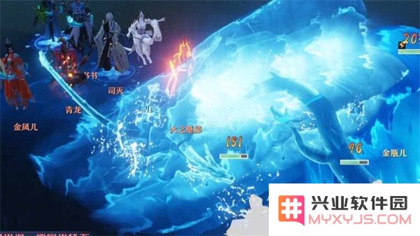 梦幻新诛仙战斗机制说明