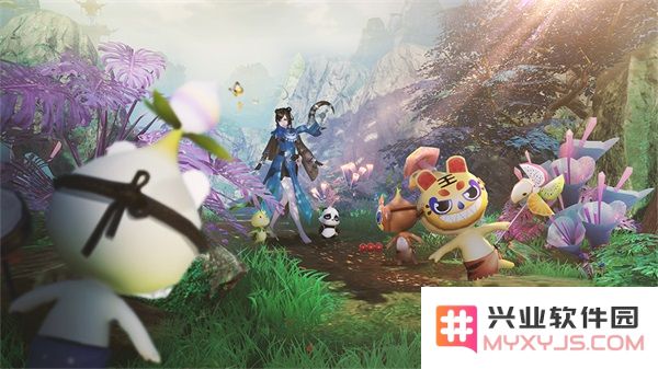 梦幻新诛仙灵兜兜说明