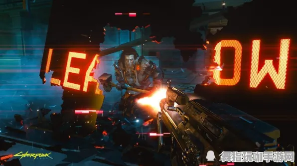 《赛博朋克2077》高阶连招-国庆前瞻-PlayStation 5-脑机接口2.0（本内容仅限技术研究）