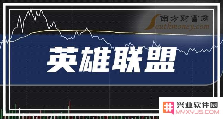 英雄联盟的股票