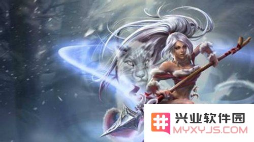 英雄联盟极地大乱斗雪球在哪