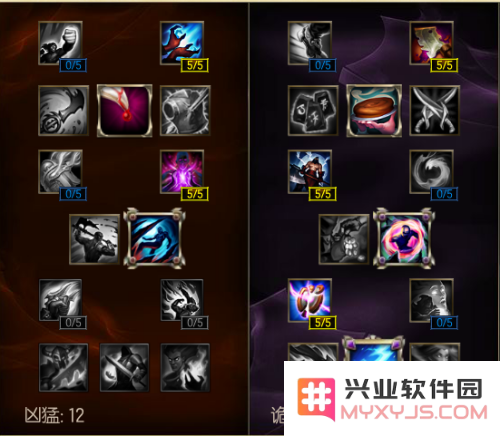 英雄联盟阿狸出装新版