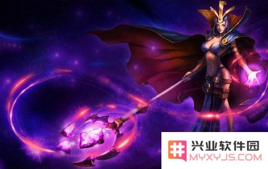 英雄联盟人物法师名字
