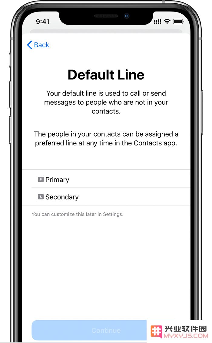 如何在 iPhone 11/11 Pro 上设置和区分主卡和副卡？