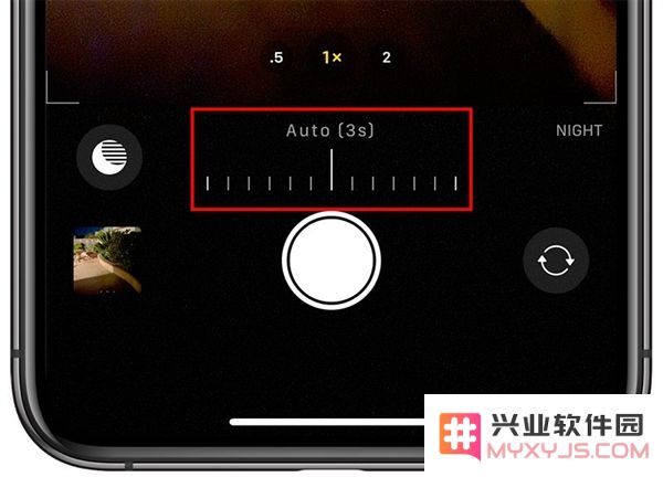 关于iPhone 11系列夜间模式拍照，你知道多少？