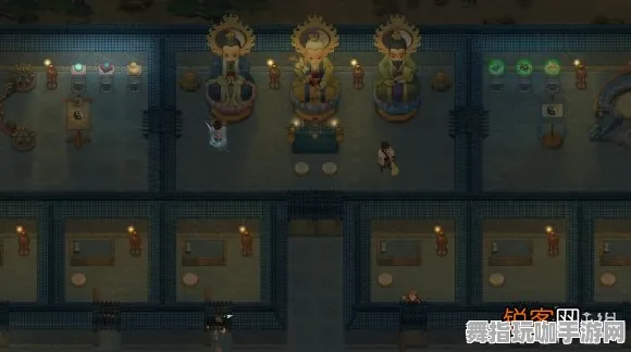 《了不起的修仙模拟器》服务器选择-端午特辑-Steam Deck-脑机接口2.0（本内容仅限技术研究）