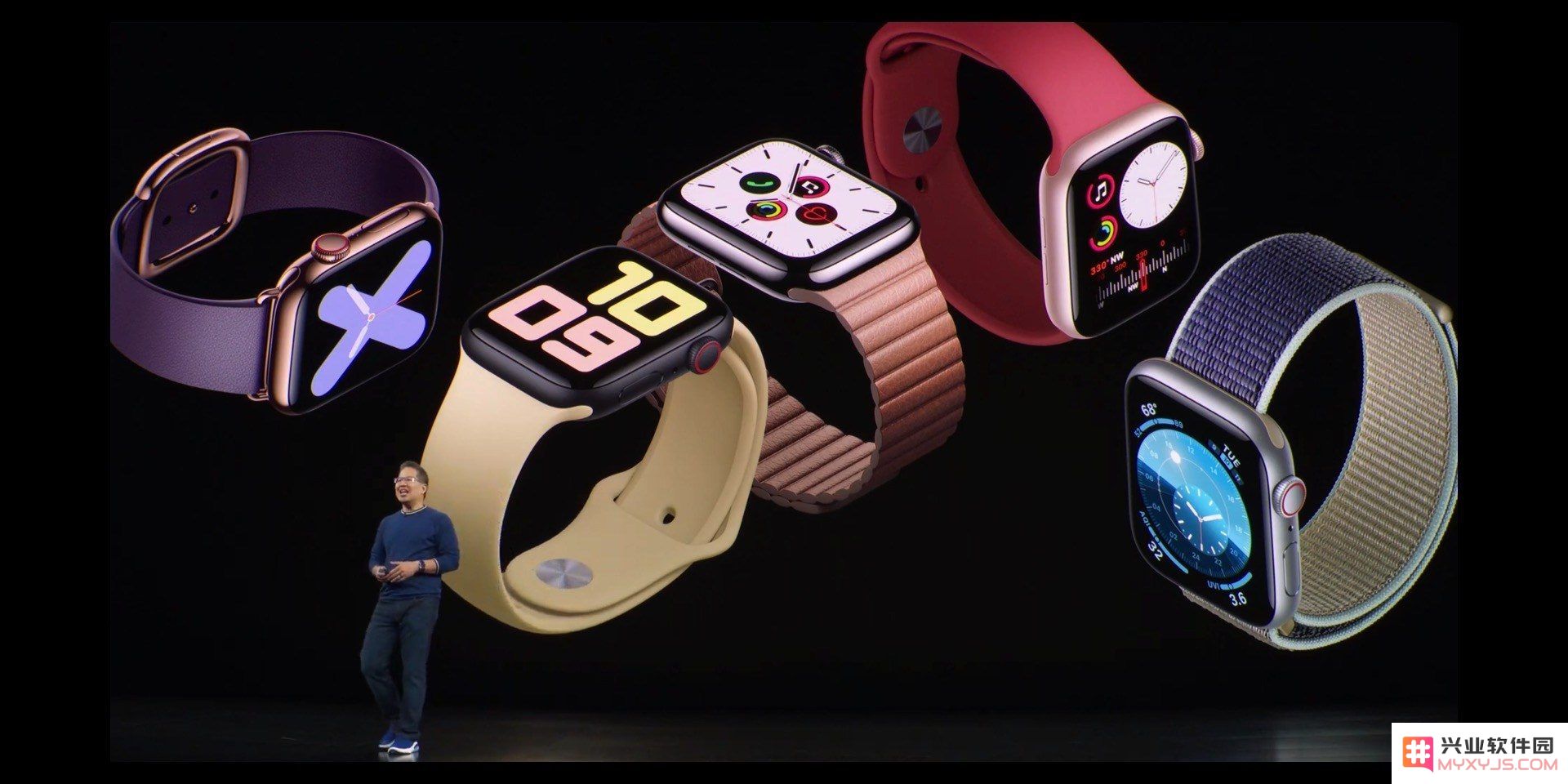 如何关闭 Apple Watch Series 5 上的常亮屏幕？