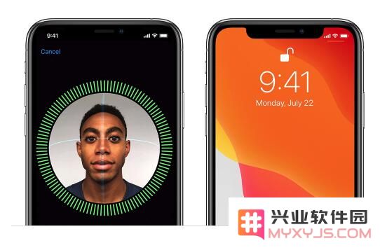 如何为 iPhone 11 设置面容 ID，无法成功解锁怎么办？