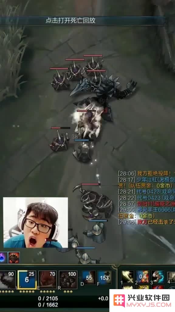 为什么英雄联盟小兵钱数不一样