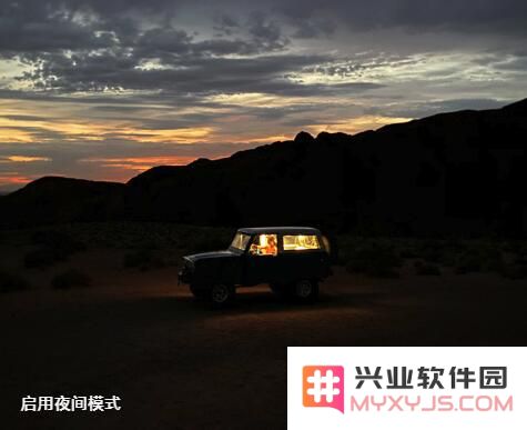 如何使用 iPhone 11 夜间拍摄模式？