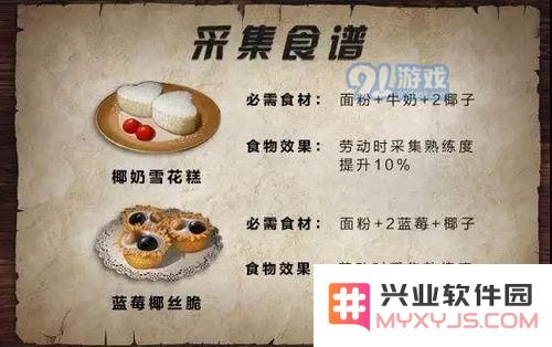 明日之后采集熟练度怎么提升 明日之后采集熟练度提升教学