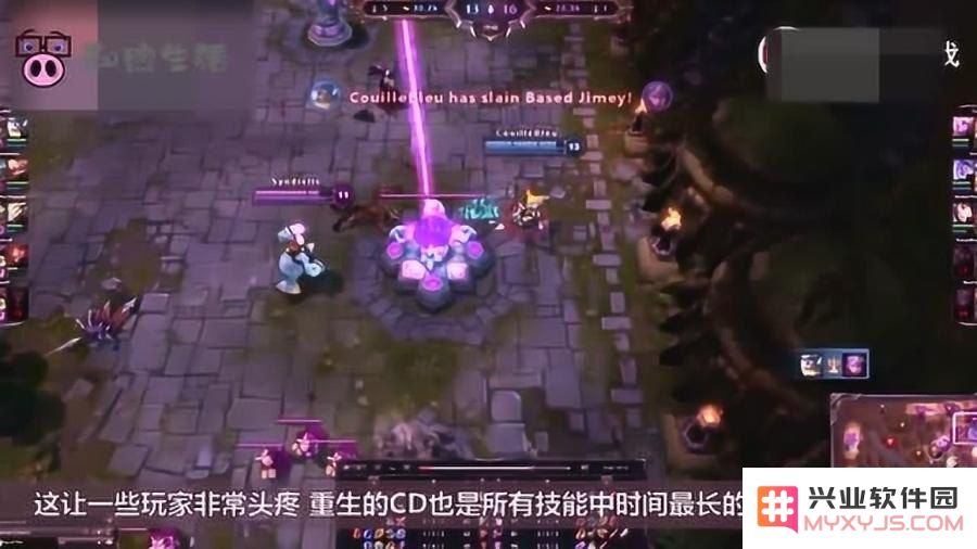 英雄联盟怎么练好技术