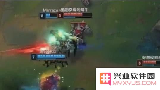 英雄联盟新版男刀连招