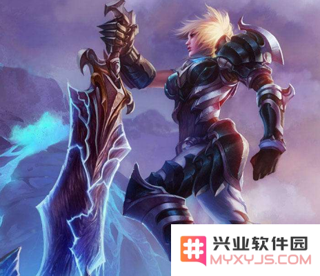 英雄联盟好石中剑守卫