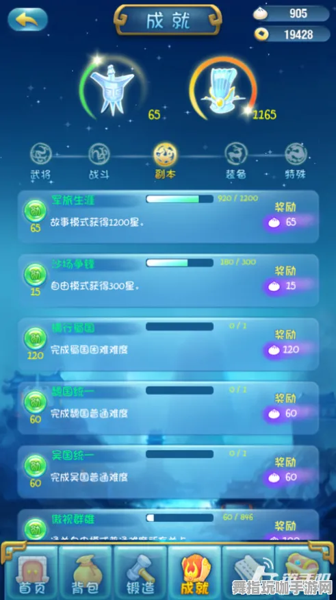 《万国觉醒》成就系统-S2赛季全平台适配-微信小程序-脑机接口2.0-剧情解析（本内容仅限技术研究）