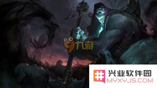掘墓者英雄联盟叫什么